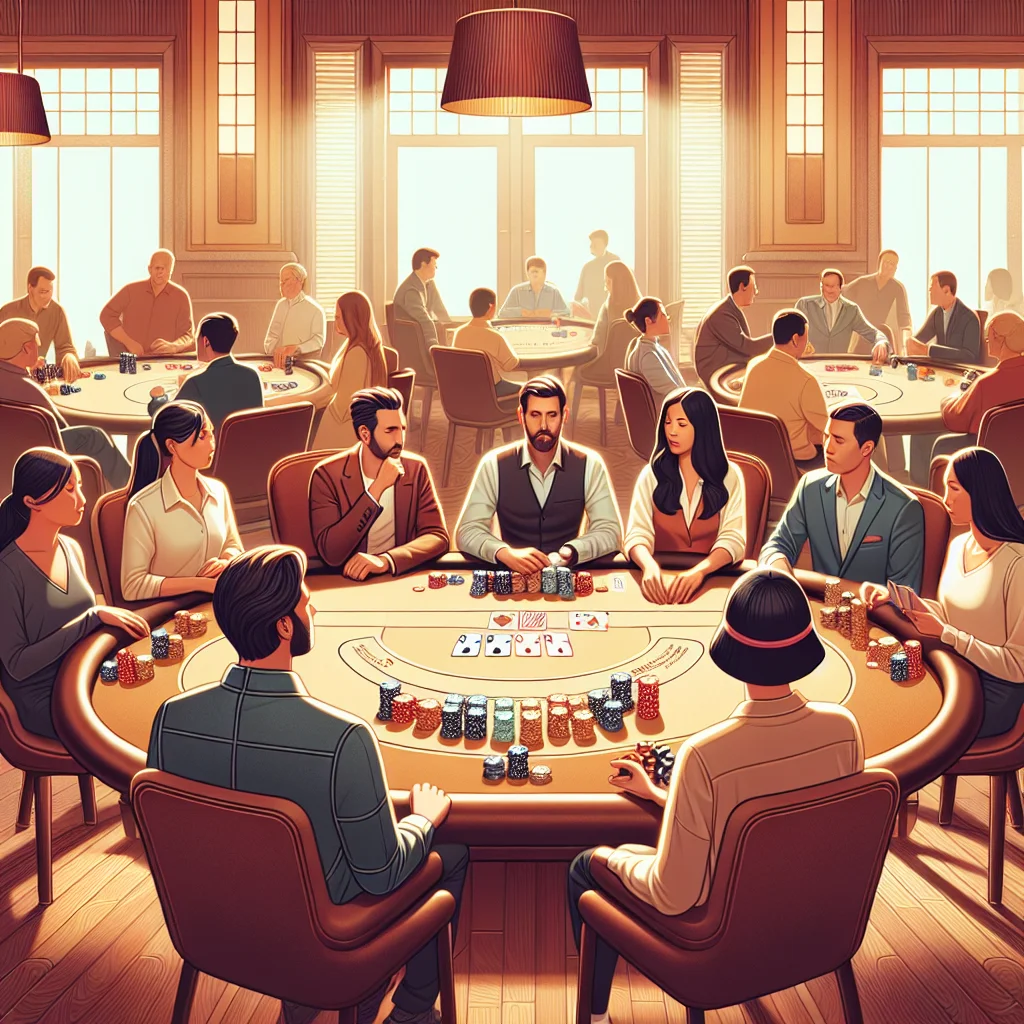 Estratégias de jogos de cassino